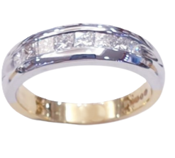 DIAMOND RING