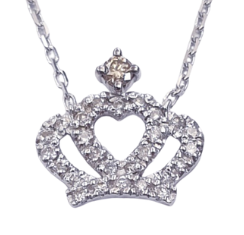 DIAMOND NECKLACE