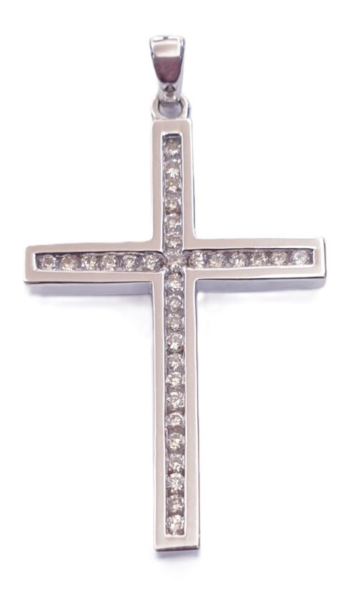 DIAMOND CROSS