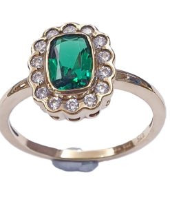 GOLD RING