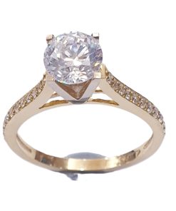 GOLD RING
