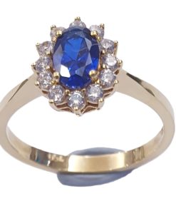 GOLD RING