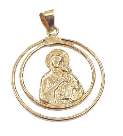 GOLD PENDANT