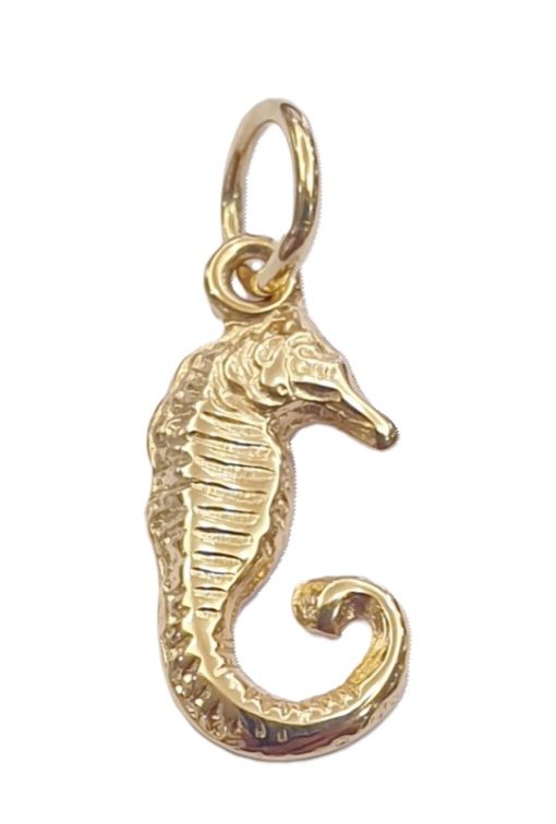 GOLD PENDANT