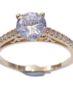 GOLD RING