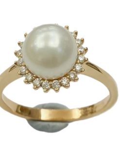 GOLD RING