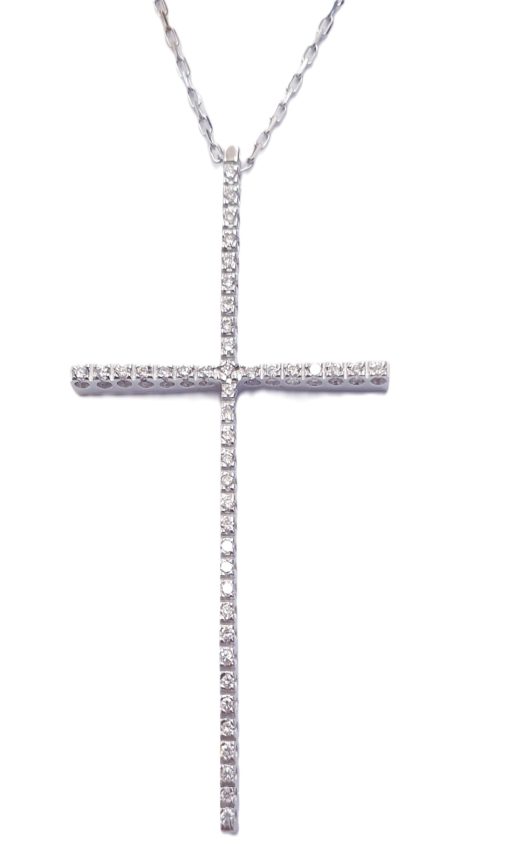 DIAMOND CROSS