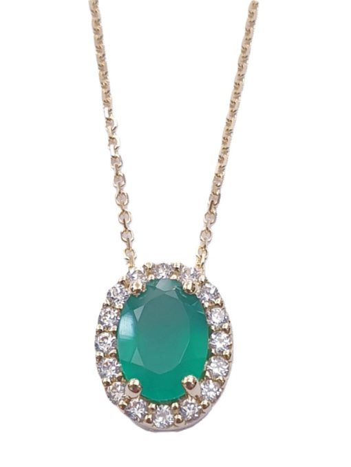 GOLD NECKLACE