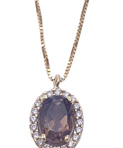 GOLD NECKLACE