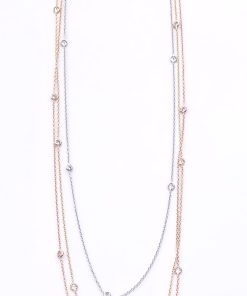 GOLD NECKLACE