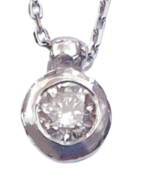 DIAMOND NECKLACE