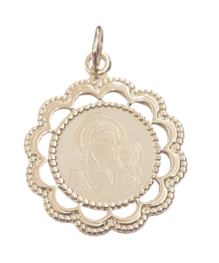 GOLD PENDANT