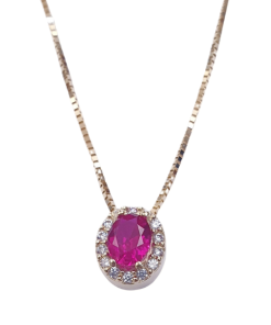 GOLD NECKLACE