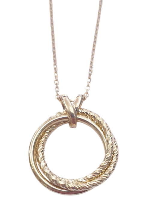 GOLD NECKLACE